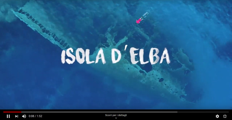 un paradiso chiamato Isola d'Elba