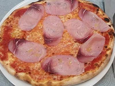 pizza senza glutine all'Isola d'Elba