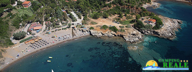 camping reale isola d'elba