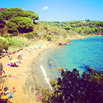 spiaggia di ferrato capoliveri, mmiche_82 on instagram