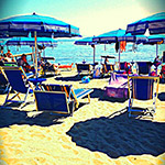 spiaggia di naregno capoliveri, angelo decrescenzo on instagram