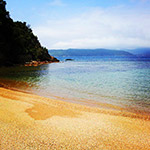 spiaggia di zuccale capoliveri, tecnofilo on instagram